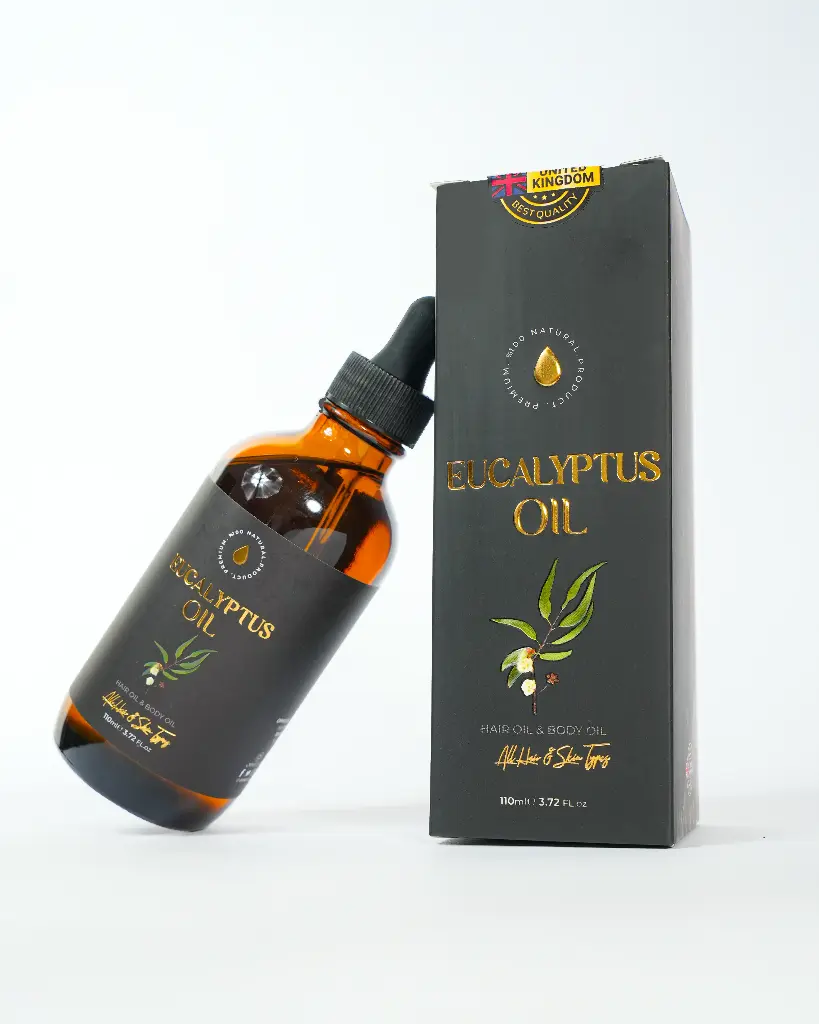 Ophelia Eucalyptus Oil 110 ml