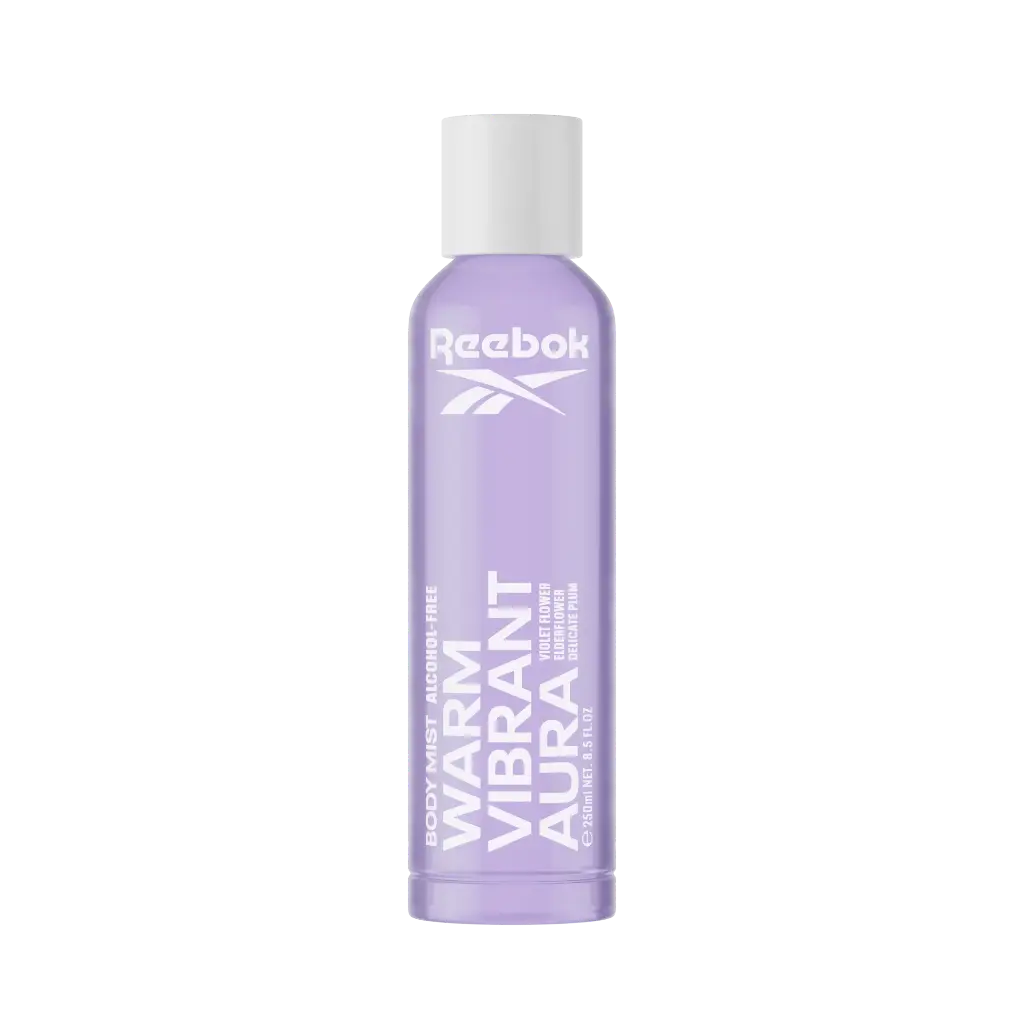 Reebok Warm Vibrant Aura Body Mist