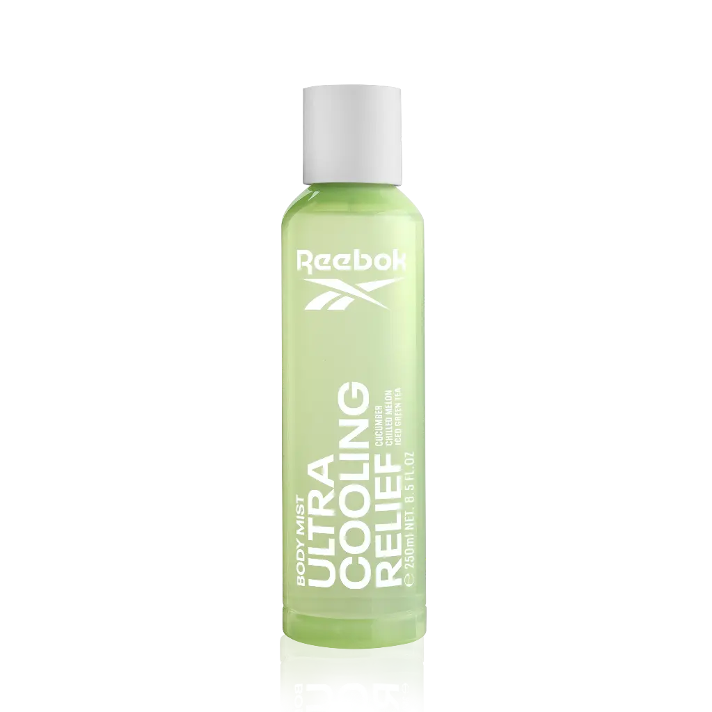 REEBOK Body Mist Ultra Cooling Relief 250 ml