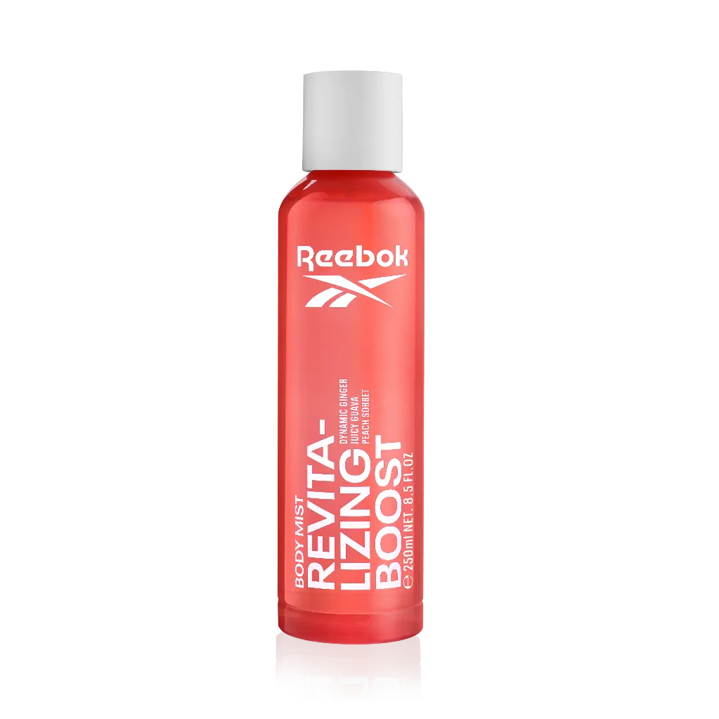 REEBOK Body Mist Revitalizing Boost 250 ml