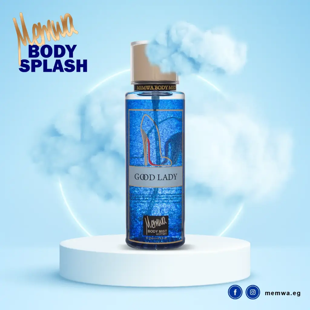 Memwa Body Mist Good Lady 250 ml