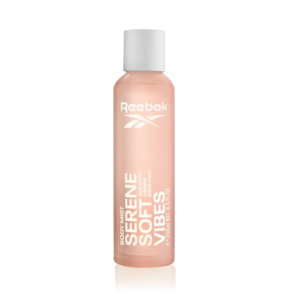 REEBOK Body Mist Serene Soft Vibes 250 ml