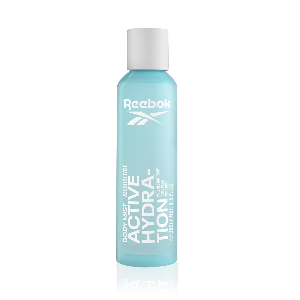 REEBOK Body Mist Active Hydration 250 ml 