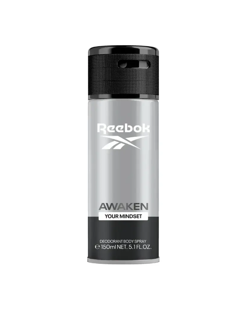 REEBOK Deodorant Spray (Awaken - Men) 150 ml