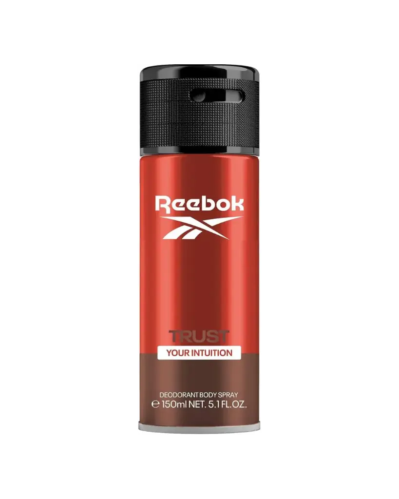 REEBOK Deodorant Spray (Trust - Men) 150 ml