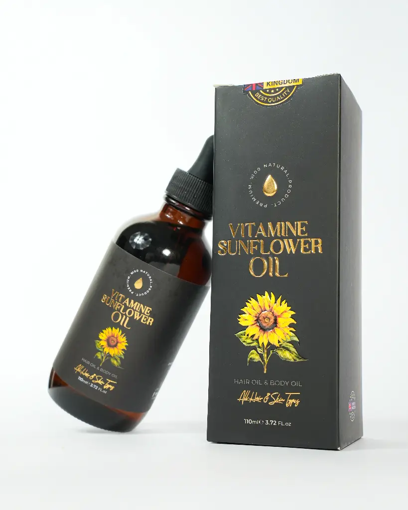 Ophelia Vitamin E (Sunflower Oil) 110 ml