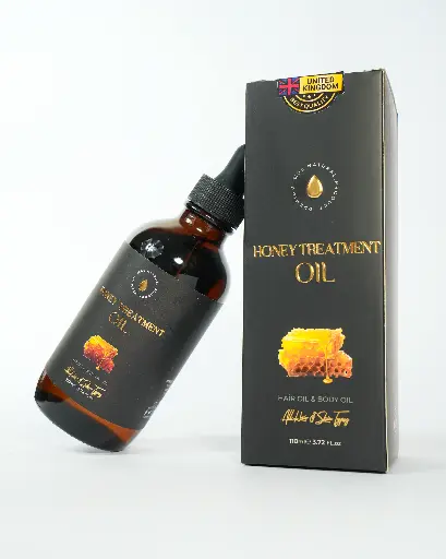 Ophelia Honey Treatment Oil 110 ml