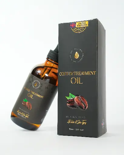 Ophelia Coffee Treatment Oil 110 ml