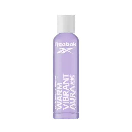 Reebok Warm Vibrant Aura Body Mist