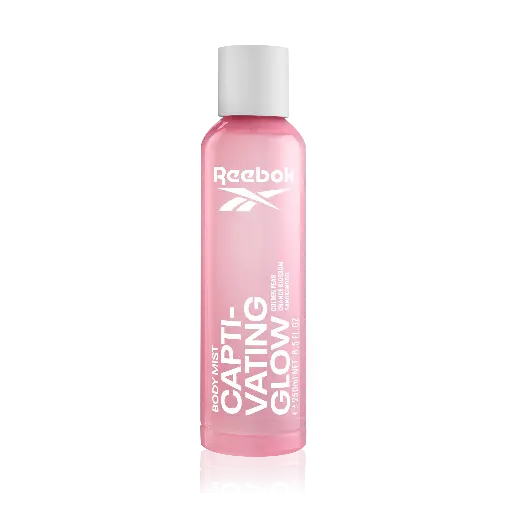 REEBOK Body Mist Captivating Glow 250 ml 
