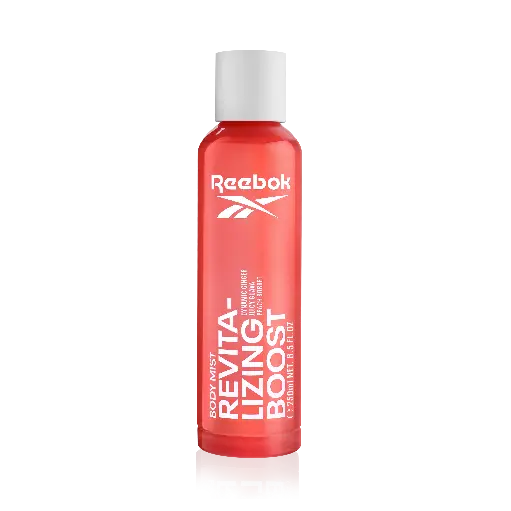 REEBOK Body Mist Revitalizing Boost 250 ml