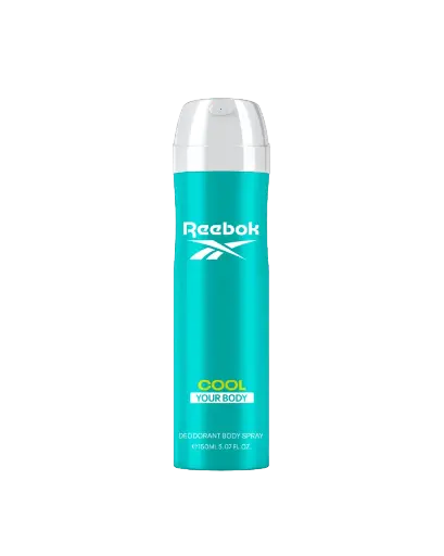 REEBOK Deodorant Spray Cool 150 ml