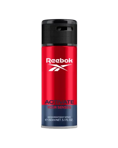 REEBOK Deodorant Spray (Activate - Men) 150 ml