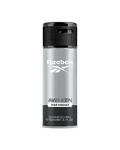 REEBOK Deodorant Spray (Awaken - Men) 150 ml