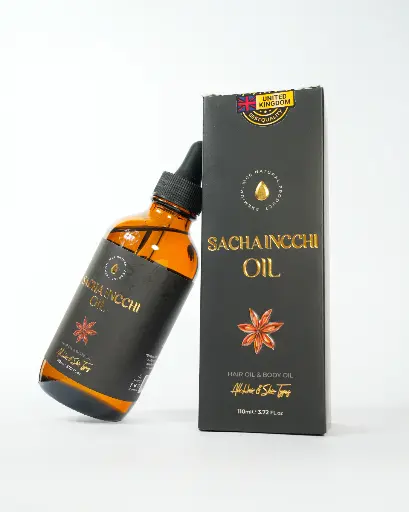 Ophelia Sacha Inchi 110 ml